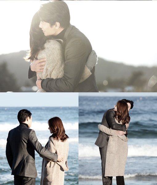 펀치 김래원-김아중. 사진 = SBS 제공