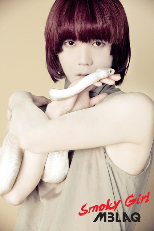 엠블랙 이준 천둥. 사진 = 제이튠캠프 제공