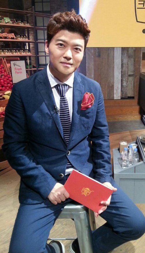 전현무 문정아 사진= 전현무 트위터