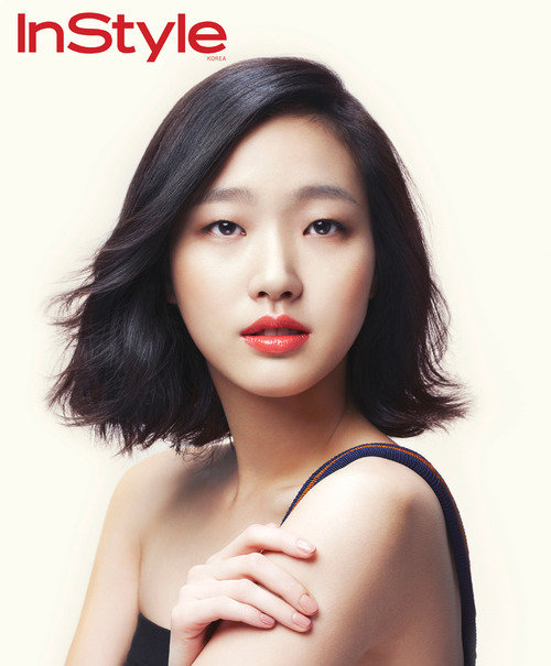 변요한 김고은. 사진 = 인스타일 제공