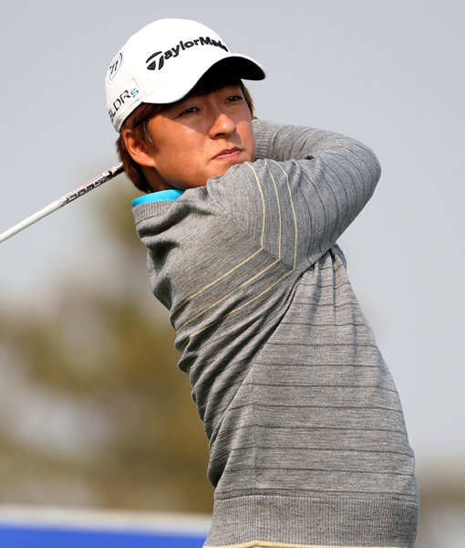 김승혁. 사진제공｜신한금융그룹