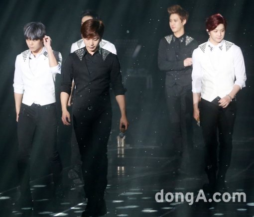 그룹 엠블랙. 동아닷컴DB