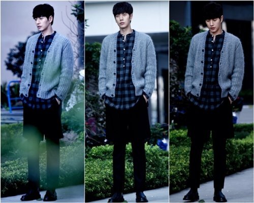 박해진 남인방 친구 사진= 더블유엠컴퍼니