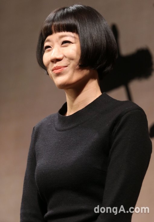 허삼관 하지원 전혜진. 사진 = 동아닷컴 국경원 기자 onecut@donga.com