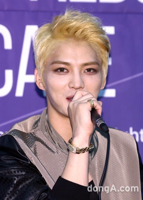김재중 사진= 동아닷컴DB