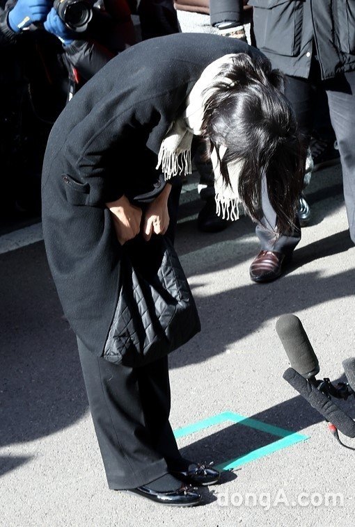 땅콩 회항 조현아. 동아닷컴 방지영 기자 doruro@donga.com