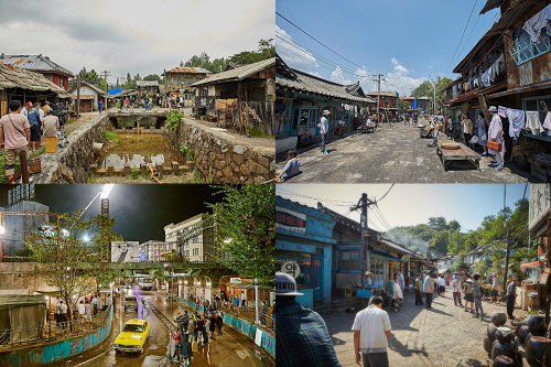 허삼관 하지원 하정우. 사진 = (주)판타지오픽쳐스