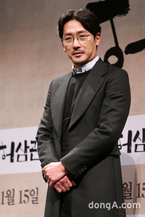 허삼관 하정우 이경영. 사진 = 동아닷컴 DB