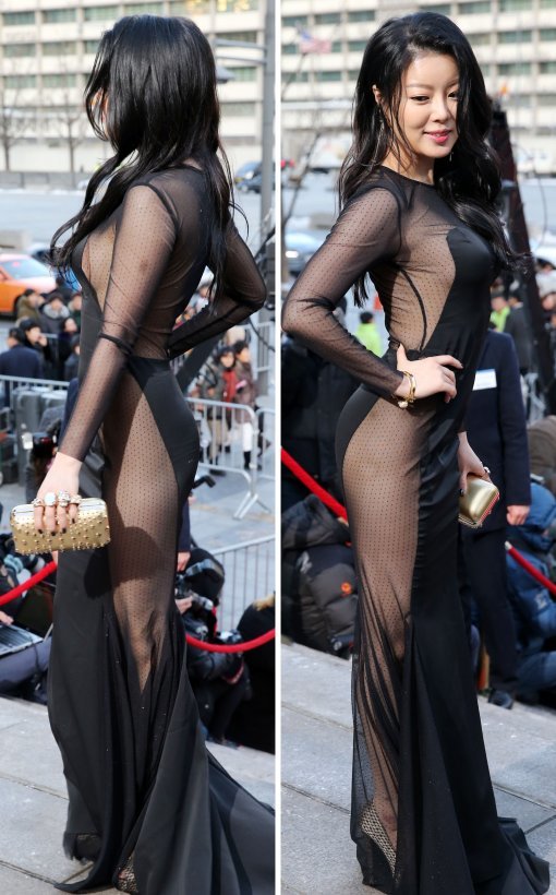 청룡영화제 노수람. 사진=동아닷컴DB