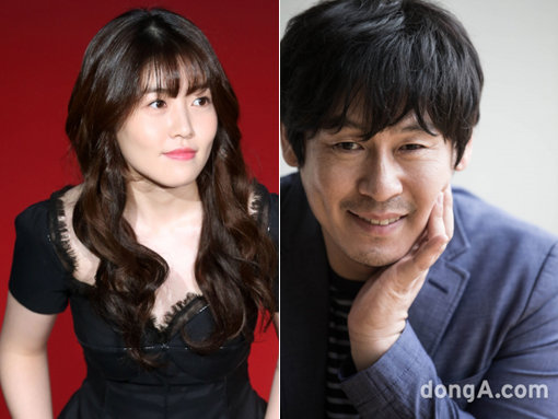 배우 심은경·설경구(오른쪽). 동아닷컴DB