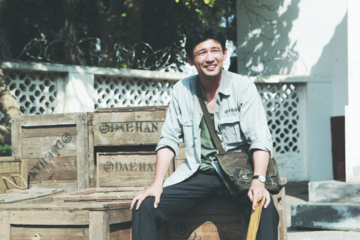 영화 ‘국제시장’의 한 장면. 사진제공|JK필름