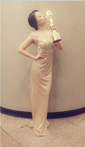 한공주 천우희. 사진 = 천우희 SNS