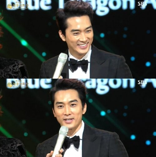 임지연  사진= SBS ‘제35회 청룡영화상’ 화면 촬영