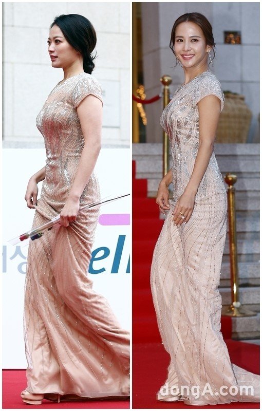 조여정-천우희. 동아닷컴 방지영 기자 doruro@donga.com