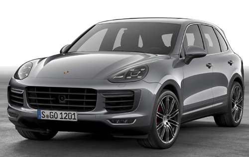 포르쉐코리아 뉴 카이엔