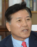김경안 총장