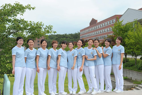 서남대 아산캠퍼스는 취업하기 좋은 보건의학계열을 중심으로 특성화한다는 구상이다.