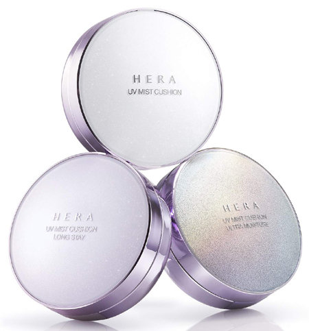 헤라 UV 미스트 쿠션