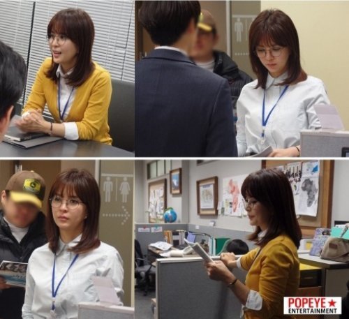 신은정 사진= 뽀빠이엔터테인먼트