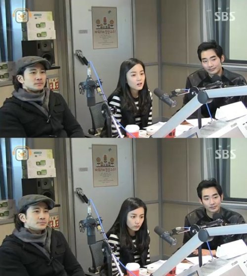 송은채 사진= SBS 파워FM ‘공형진의 씨네타운’