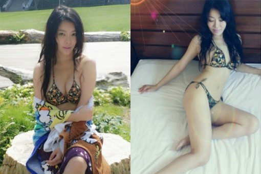 청룡영화제 노수람. 사진=노수람 인스타그램