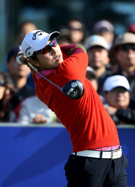 배상문. 사진제공｜KPGA