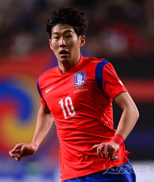 손흥민. 스포츠동아DB