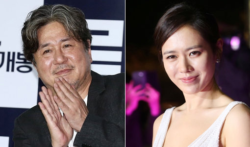 배우 최민식·손예진(오른쪽). 동아닷컴DB