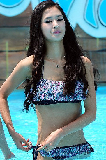 치어리더 박기량.