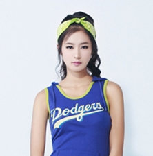 박기량. 사진 = 더그아웃 제공