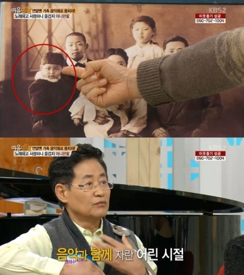 윤형주 사진= KBS2 문화프로그램 ‘여유만만’ 화면 촬영