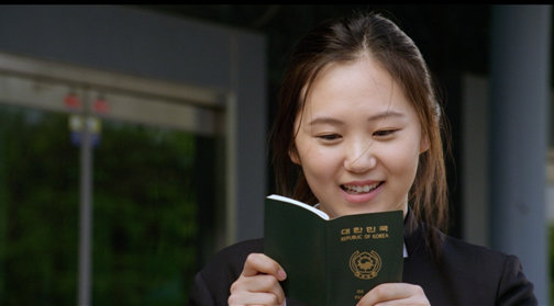 18일 개봉한 영화 ‘제4 이노베이터’의 한 장면. 사진제공｜삼라주식회사