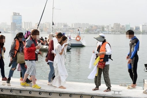 조여정 워킹걸. 사진 = 메가박스 플러스엠 제공