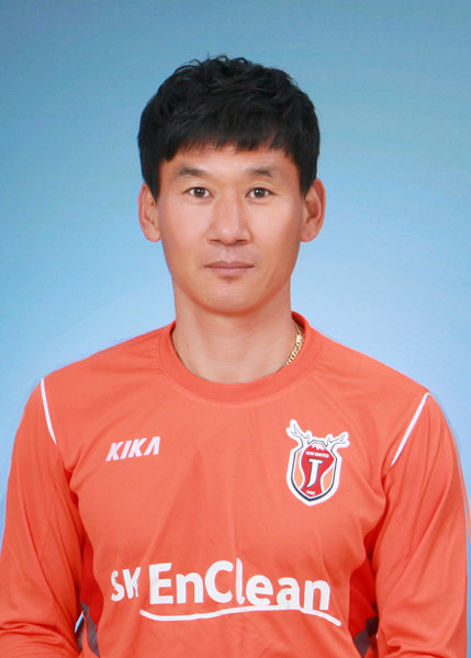 조성환 신임 감독. 사진제공｜제주 유나이티드