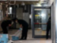 지하철 4호선 초지역 사망사고 발생