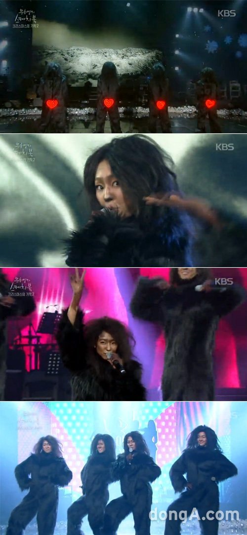 사진=유희열의 스케치북 씨스타