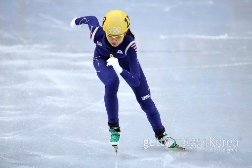 심석희. 사진｜ⓒGettyimages멀티비츠