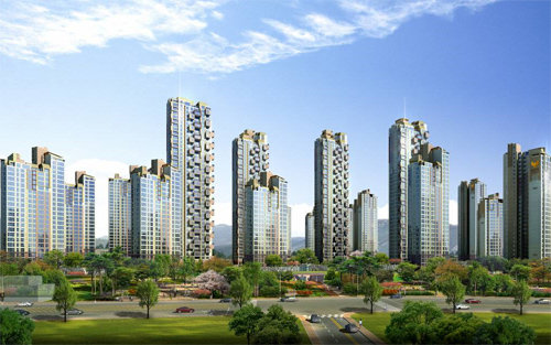 경기 용인시 신동백 롯데캐슬 에코