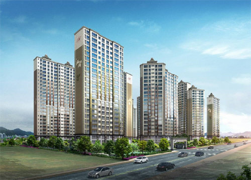 경기 평택시 송담 힐스테이트