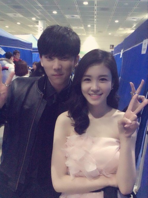 가요대전 장예원 사진= 장예원 트위터