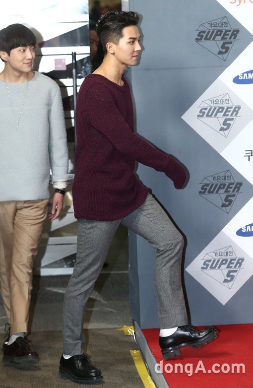 송민호. 사진 = 동아닷컴 DB