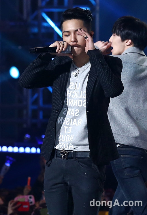 송민호 열도 발언