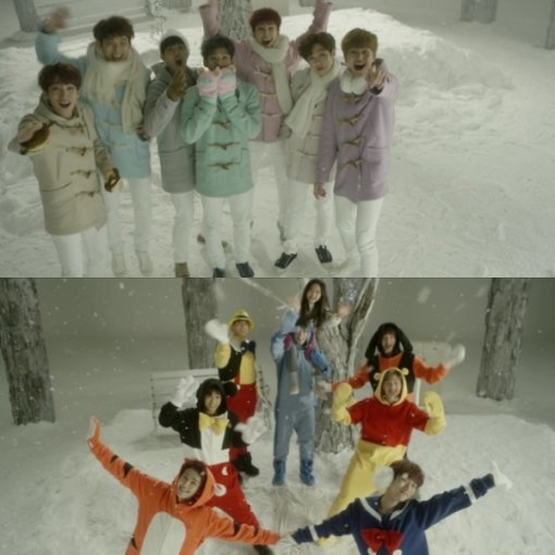 비투비 사진= 큐브엔터테인먼트