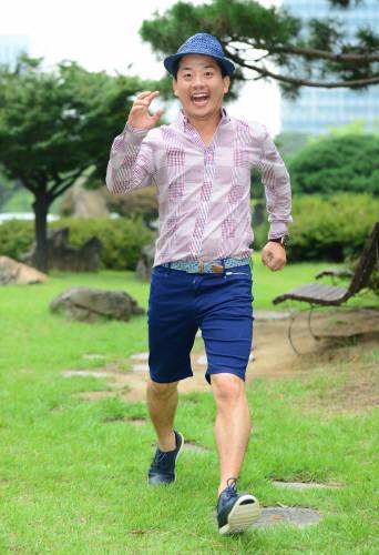 김준호. 사진 =동아일보DB