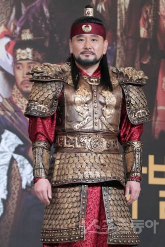 배우 정호근. 사진=스포츠동아DB