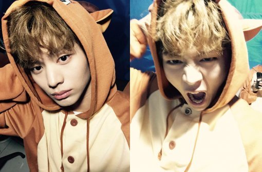 비투비. 사진 = 육성재 SNS