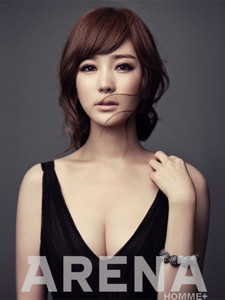 공서영. 사진 = 아레나 제공