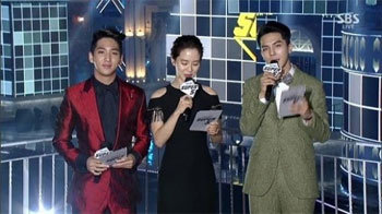 사진출처=  SBS '가요대전' 방송화면 캡처