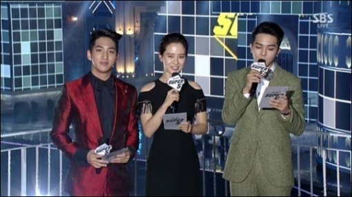 송민호 열도 발언. 출처= 방송 갈무리