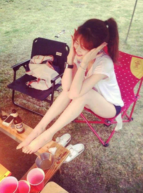 미쓰라진 권다현. 사진 = 권다현 SNS